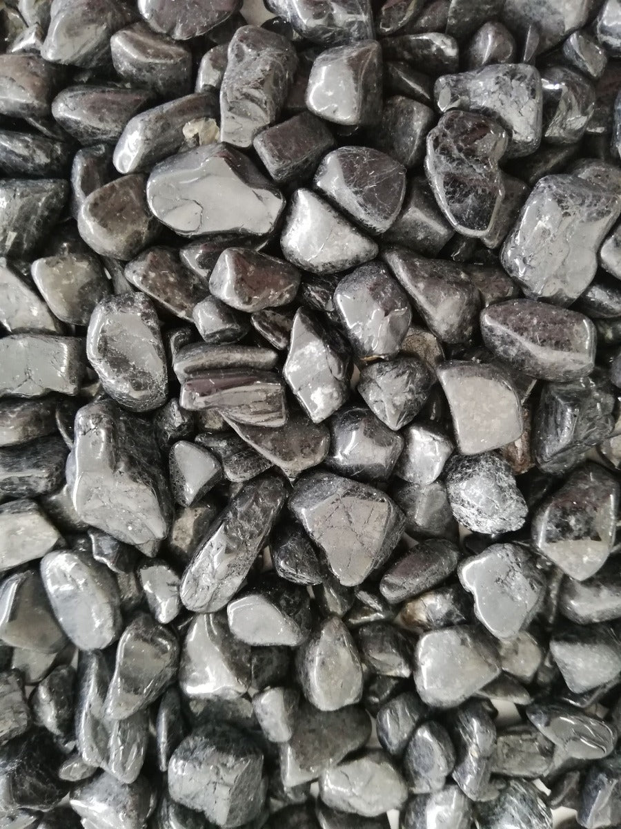 Black Tourmaline Chips 1KG (IN) Black Tourmaline Chips 1KG (IN)
